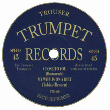 The Trouser Trumpets